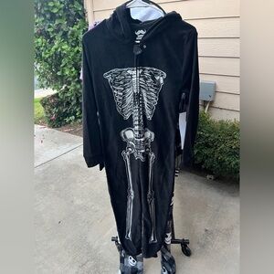 Kids Halloween Pajamas onesie (multiple sizes )